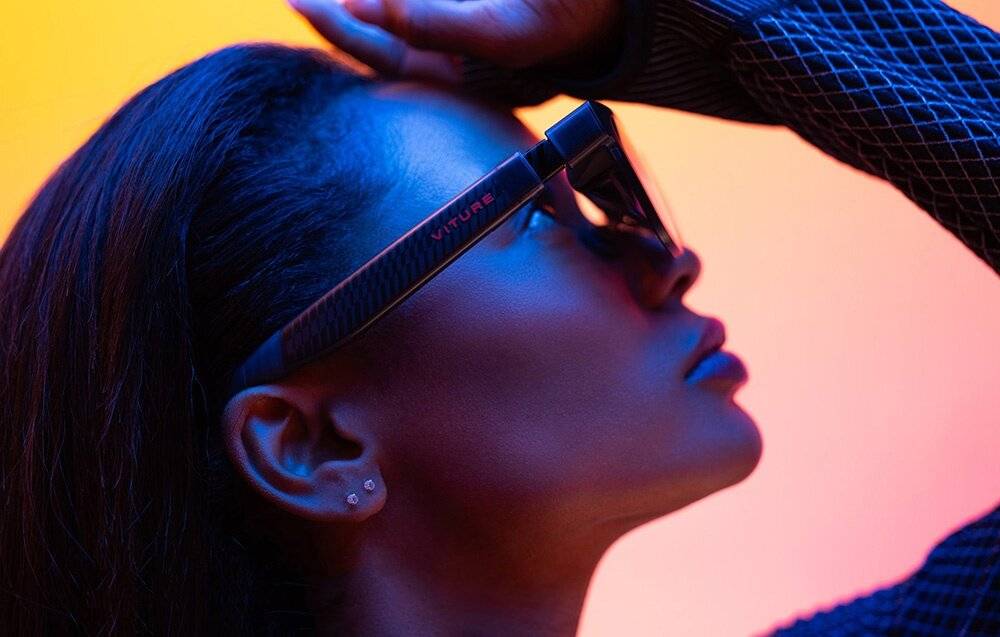 Symbolbild für VITURE XR Luma Brille