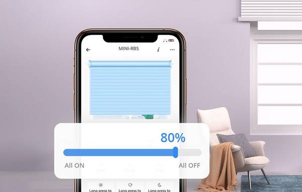 Sonoff - MINI-RBS -4 pack - Sonoff MINI-RBS WiFi Smart Mini-Rollladenschalter (4 Stück)
