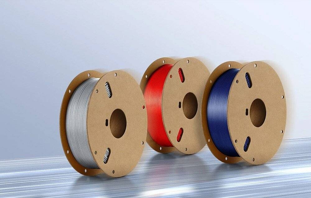 Preisbild für PLA High Speed Filament White