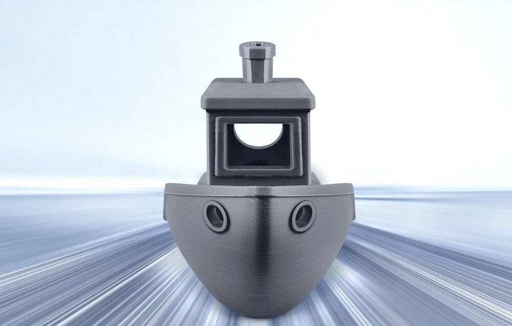 PLA High Speed Filament White-1