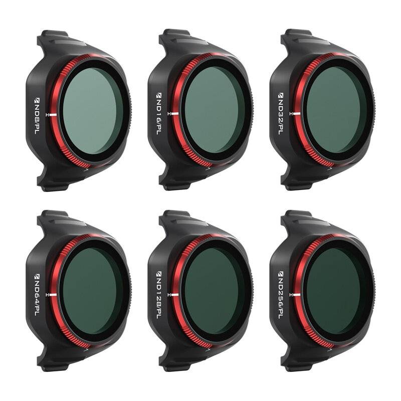 Freewell-Filterset für DJI Mini 5 Pro Bright Day-0