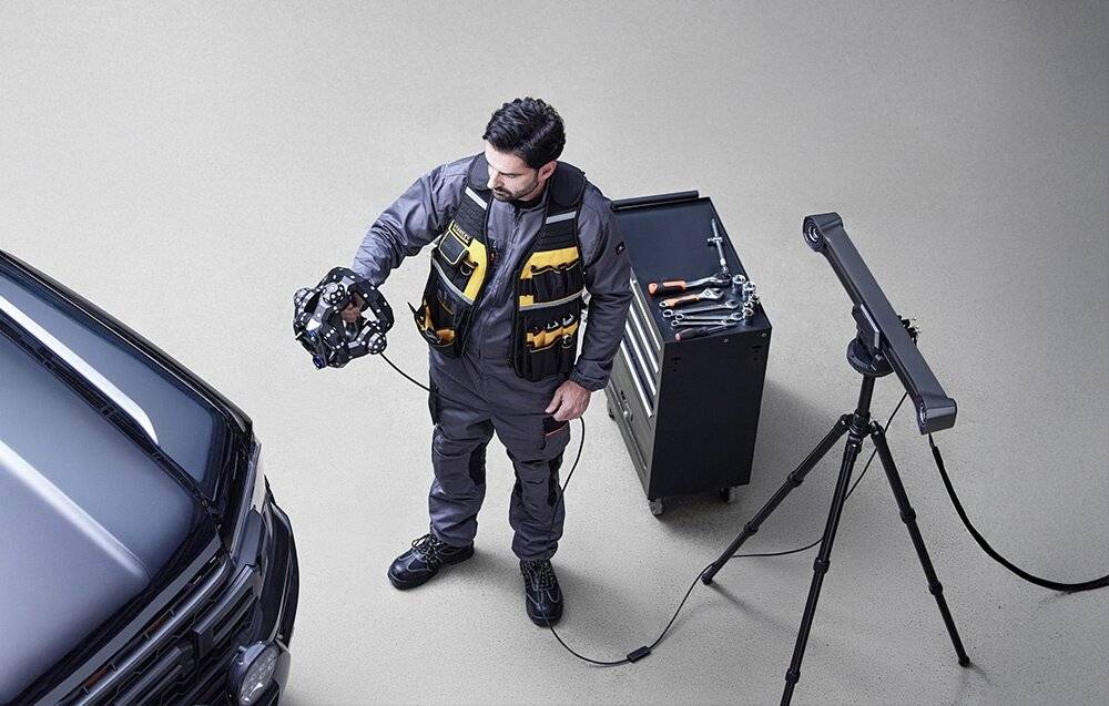 Preisbild für Revopoint Trackit optischer 3D-Scanner