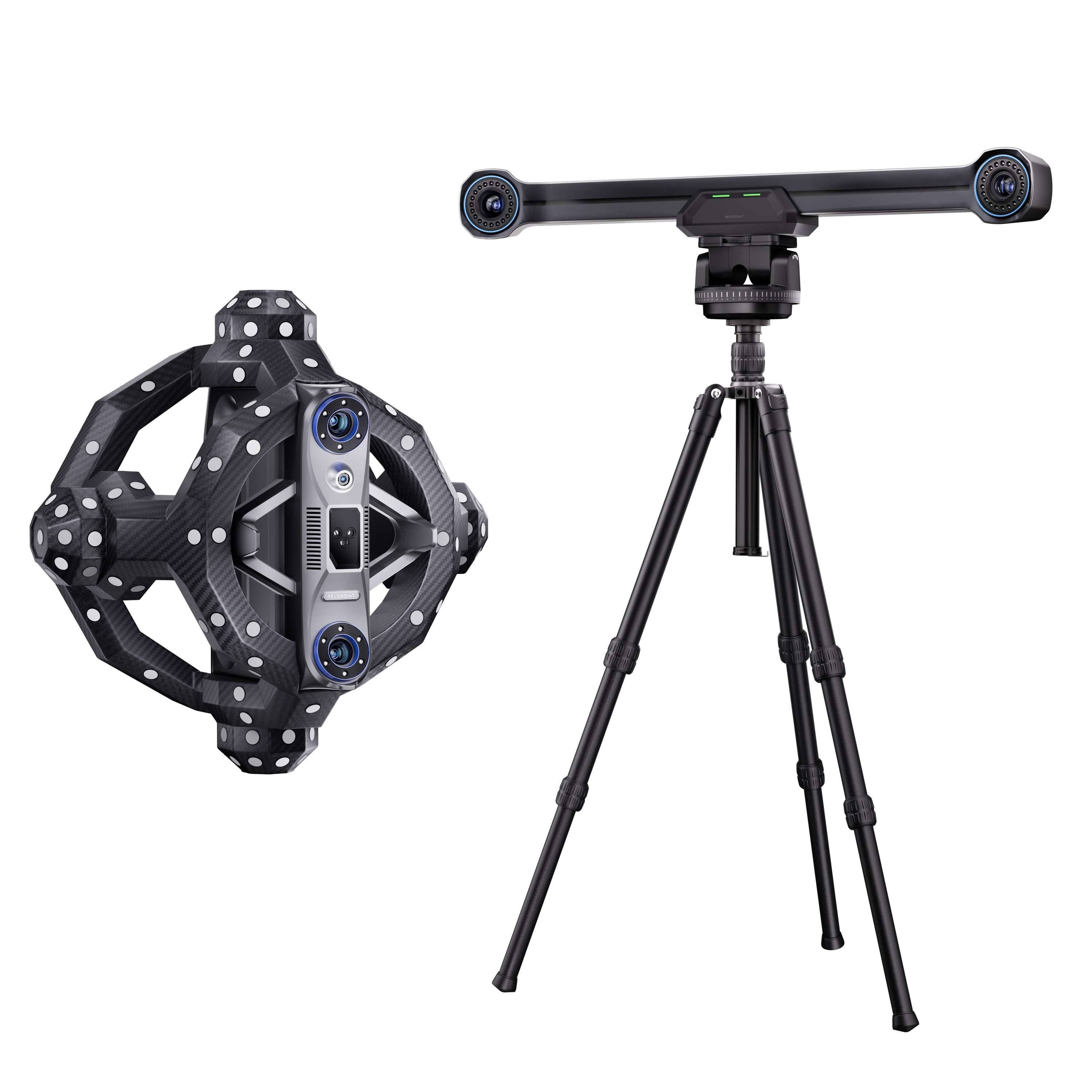 Revopoint Trackit optischer 3D-Scanner-4