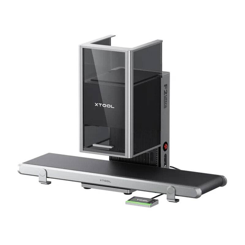 xTool - F2U+C - xTool F2 Ultra Lasergravurmaschine-Set + xTool Auto Streamline™ Zuführung-5