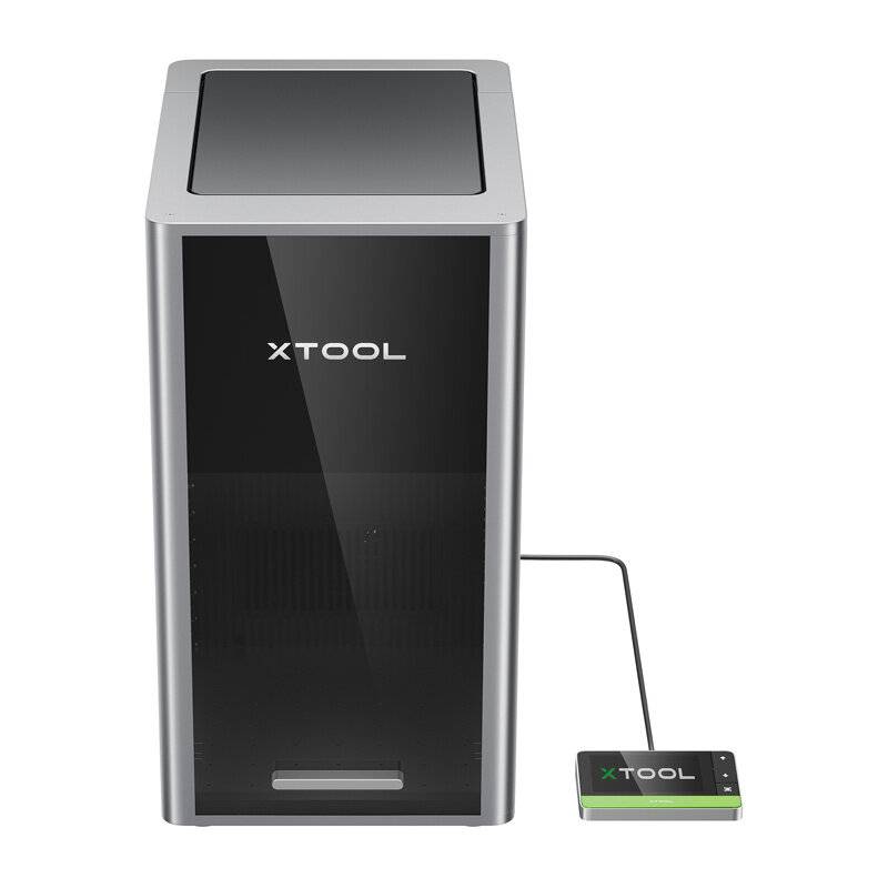Symbolbild für xTool - F2U+C - xTool F2 Ultra Lasergravurmaschine-Set + xTool Auto Streamline™ Zuführung