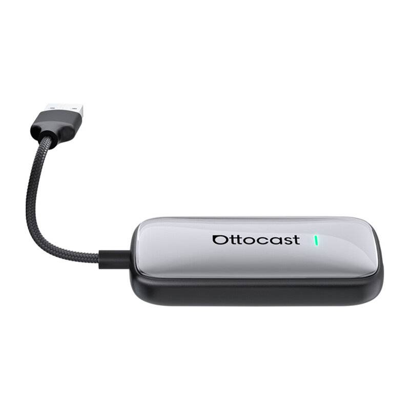 Symbolbild für Ottocast Play2Video Ultra Carplay/Android Auto Wireless-Adapter