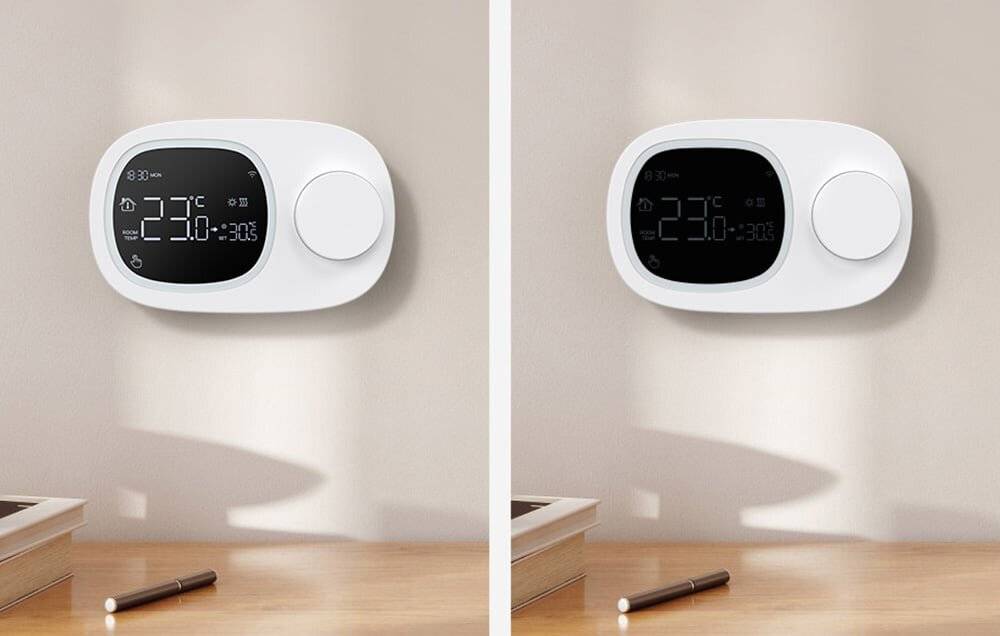 Preisbild für Avatto WT598-1T1 WLAN-Smart-Thermostat
