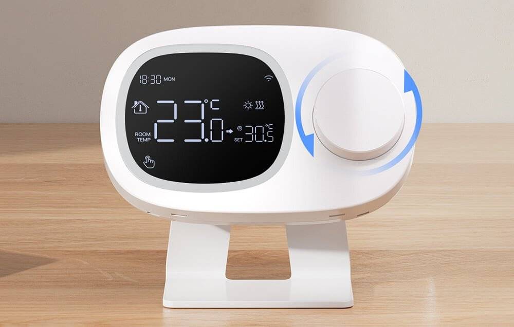 Symbolbild für Avatto WT598-1T1 WLAN-Smart-Thermostat