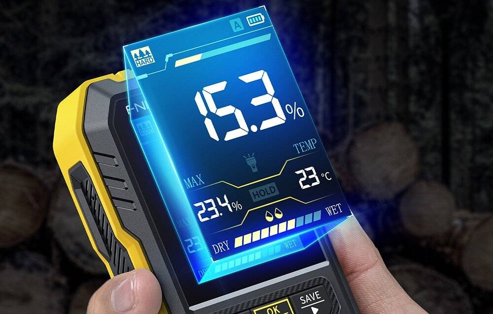 FNIRSI-Index-Feuchtigkeitsmesser WMT-10 Hygrometer-2