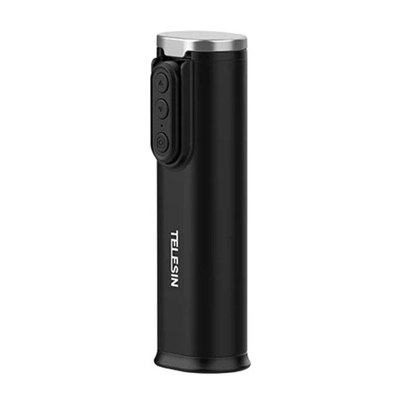 Telesin - P1-HSS-01 - Halterung mit Bluetooth-Fernbedienung Telesin mit Klemme für Smartphones-0