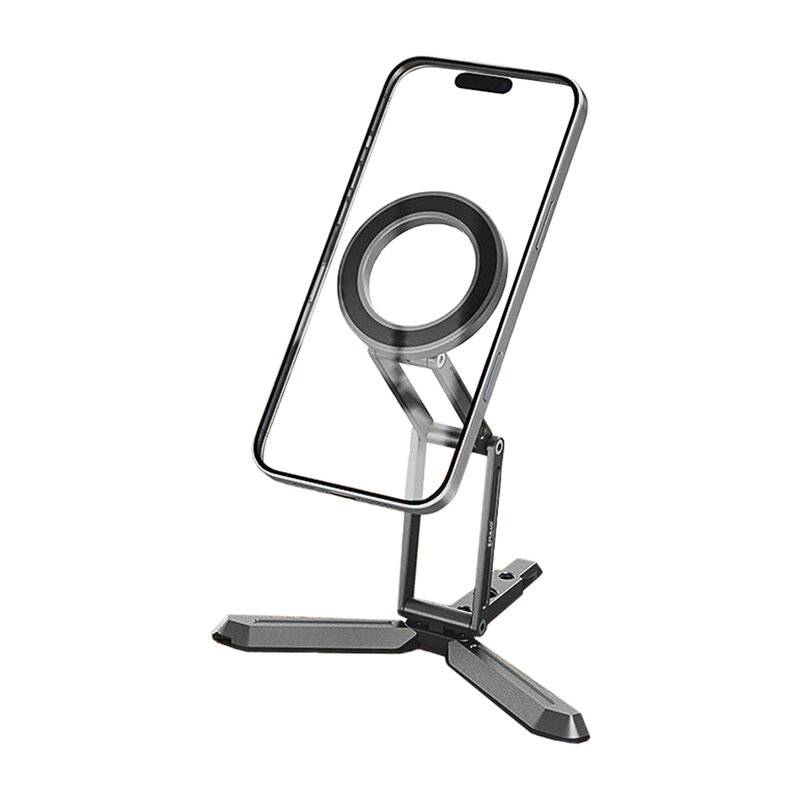 PULUZ PU3223B Telefonhalterung Schwarz-3