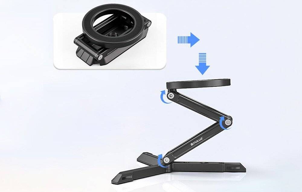 Preisbild für PULUZ PU3223B Telefonhalterung Schwarz