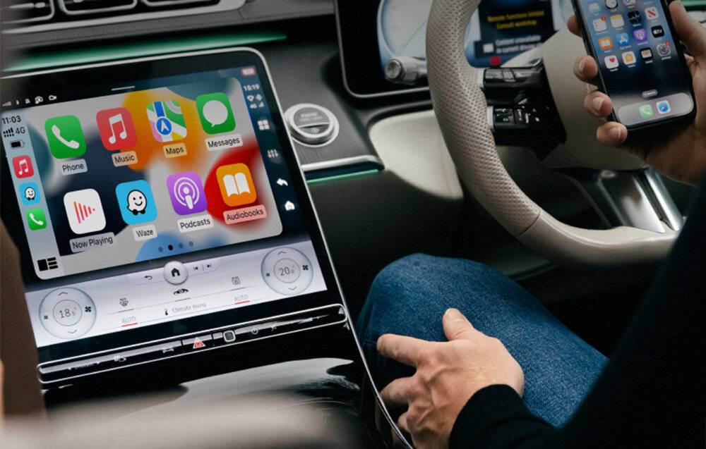 Preisbild für Ottocast - CP88-T2 Mini - Ottocast CP88-T2 Mini Carplay&Android Wireless-Adapter
