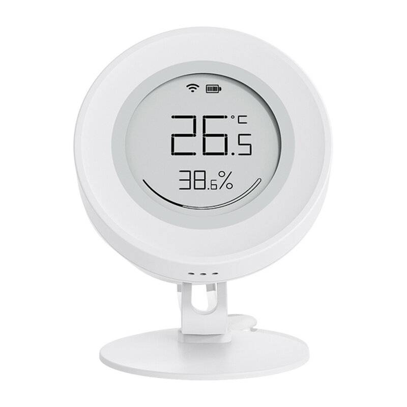Avatto ZWSH16 intelligenter Temperatur- und Feuchtigkeitssensor-1
