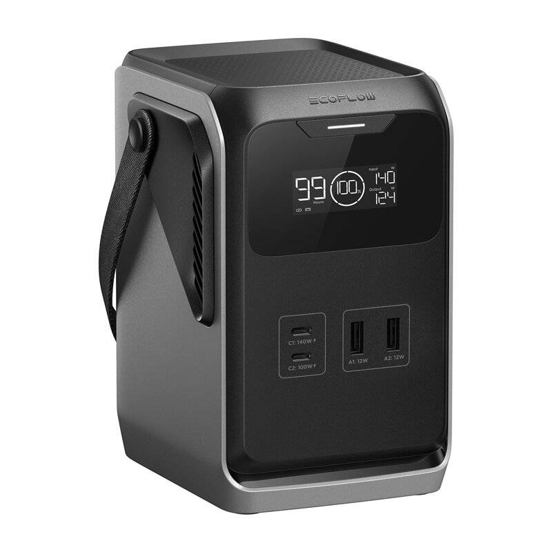 EcoFlow TRAIL 200 DC tragbare Stromversorgung-4