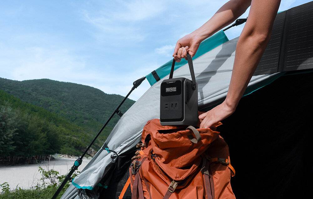 Preisbild für EcoFlow TRAIL 200 DC tragbare Stromversorgung