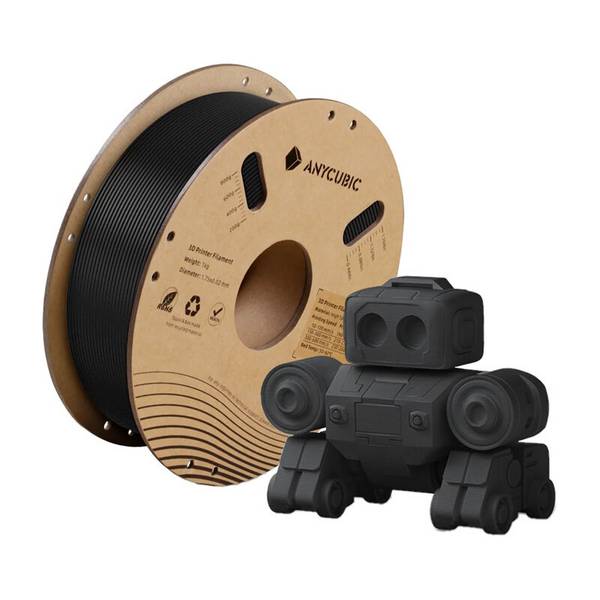 Anycubic PLA High Speed Pearl Black, 1,75 mm / 1000 g