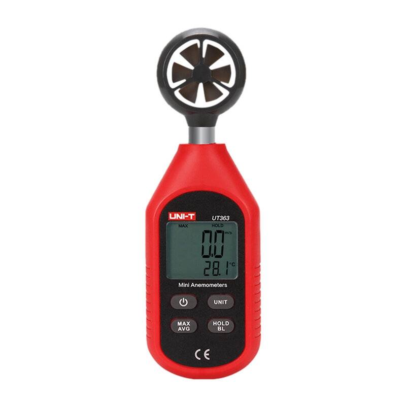 Windmesser UNI-T UT363-0