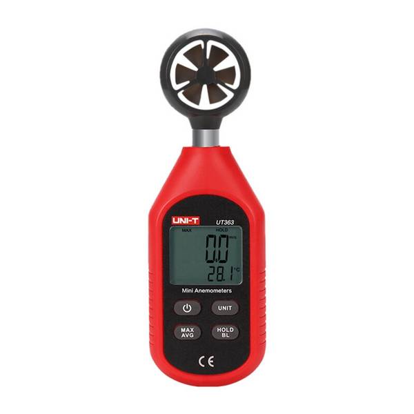 Windmesser UNI-T UT363
