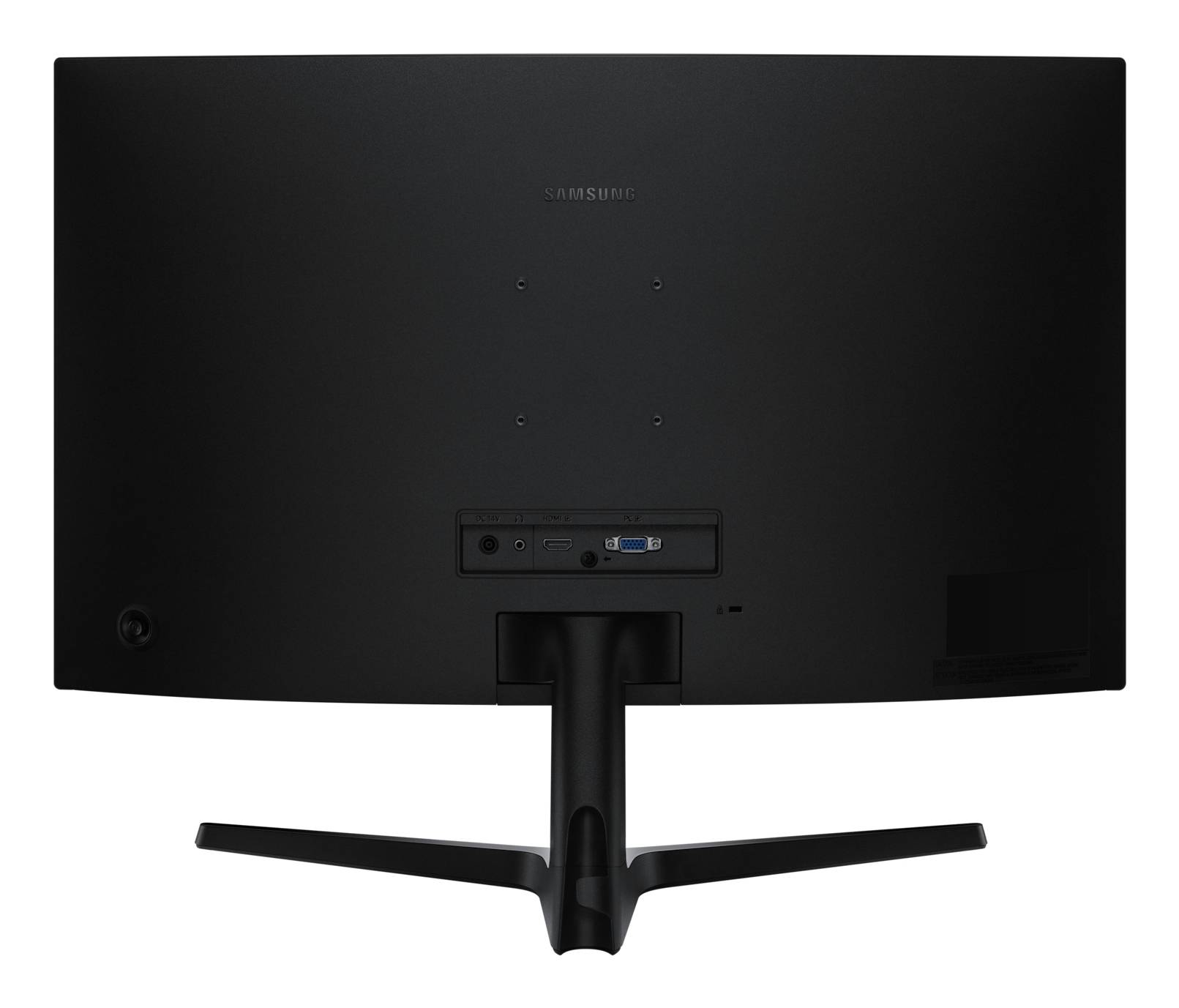 Samsung Essential S3 LS27D392GAUXEN Curved Monitor 68cm (27 Zoll)-1