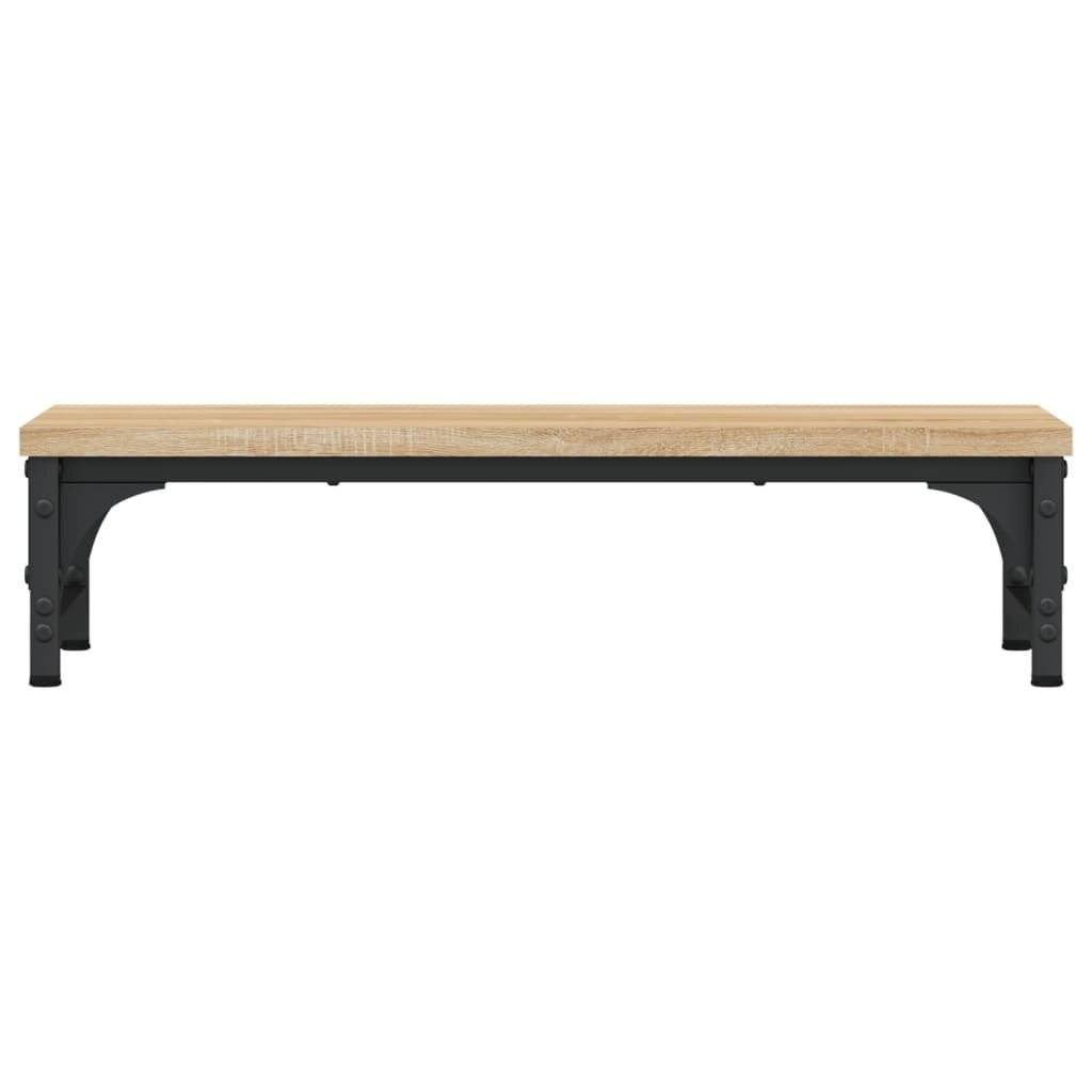 Monitorständer Sonoma-Eiche 55x23x14 cm Holzwerkstoff-3