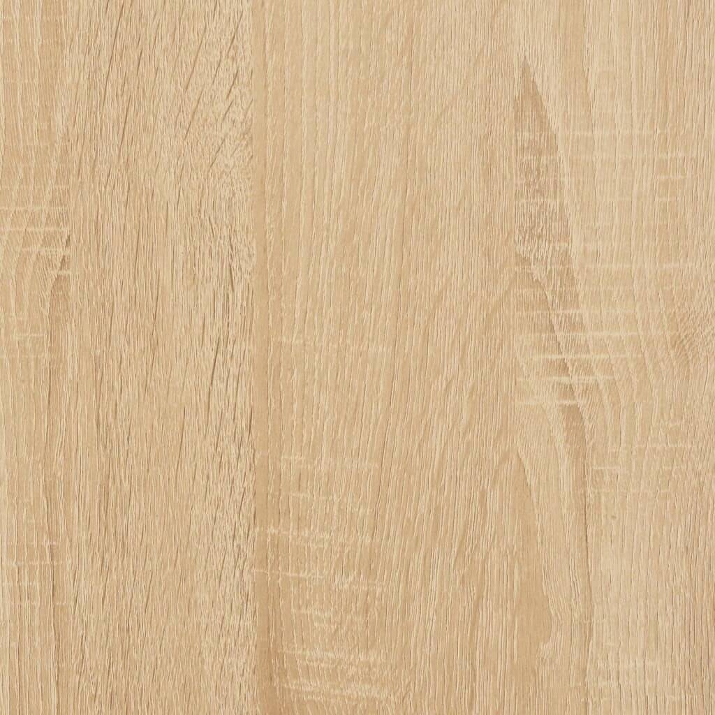 Symbolbild für Monitorständer Sonoma-Eiche 55x23x14 cm Holzwerkstoff