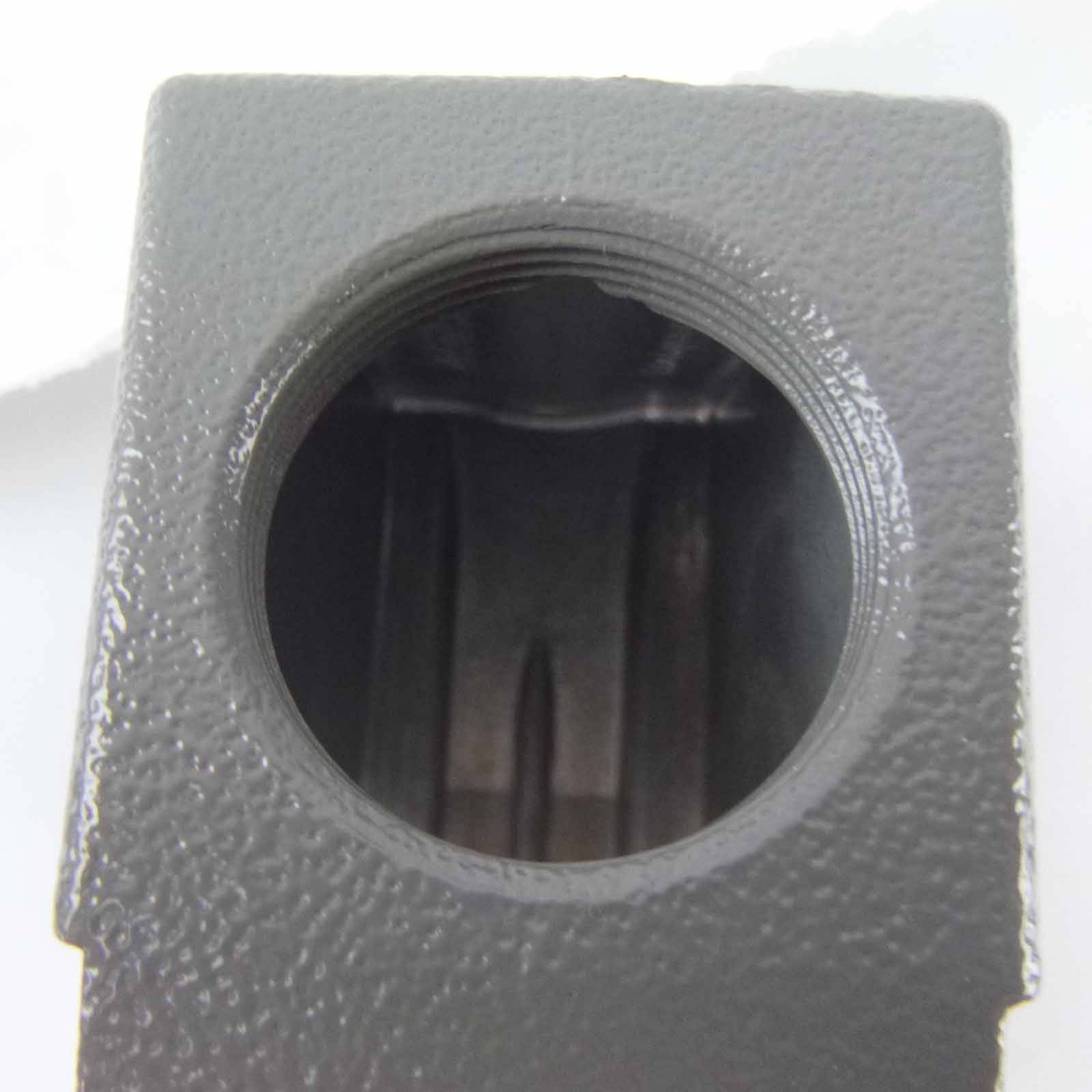 Harting Tüllengehäuse HAN 16B-gs-M32 19300160527 OVP-2