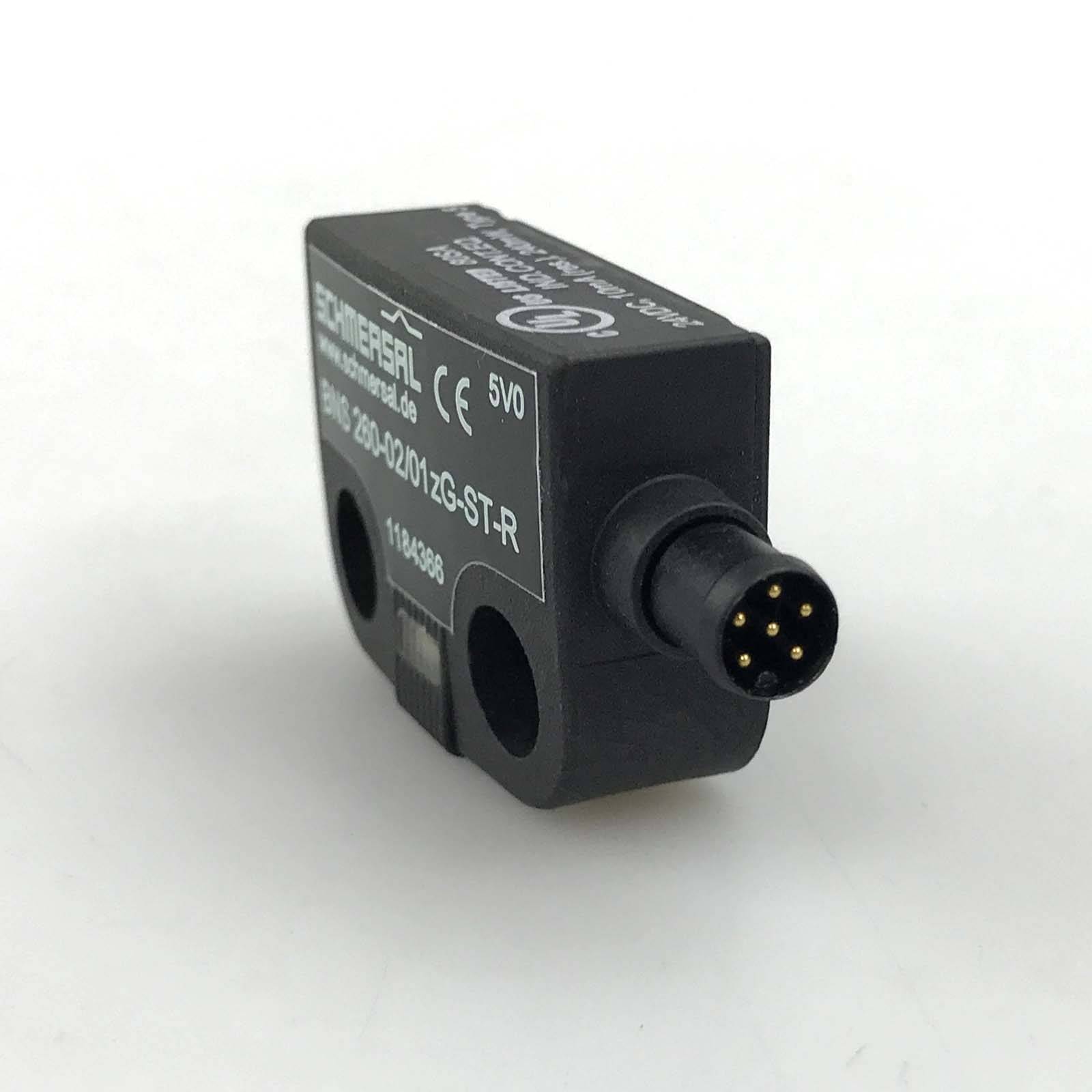 SCHMERSAL Sicherheits-Sensor BNS 260-02/01ZG-ST-R 101184366 OVP-3