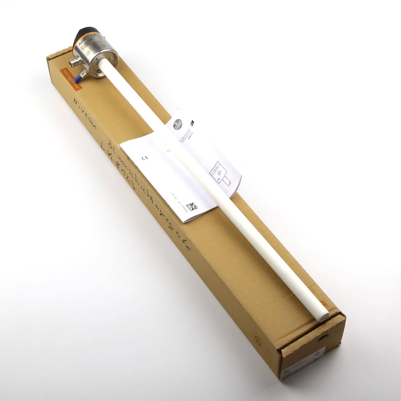 ifm Füllstandsensor LK8123 LK0472B-B-00KVPKG/US OVP-0
