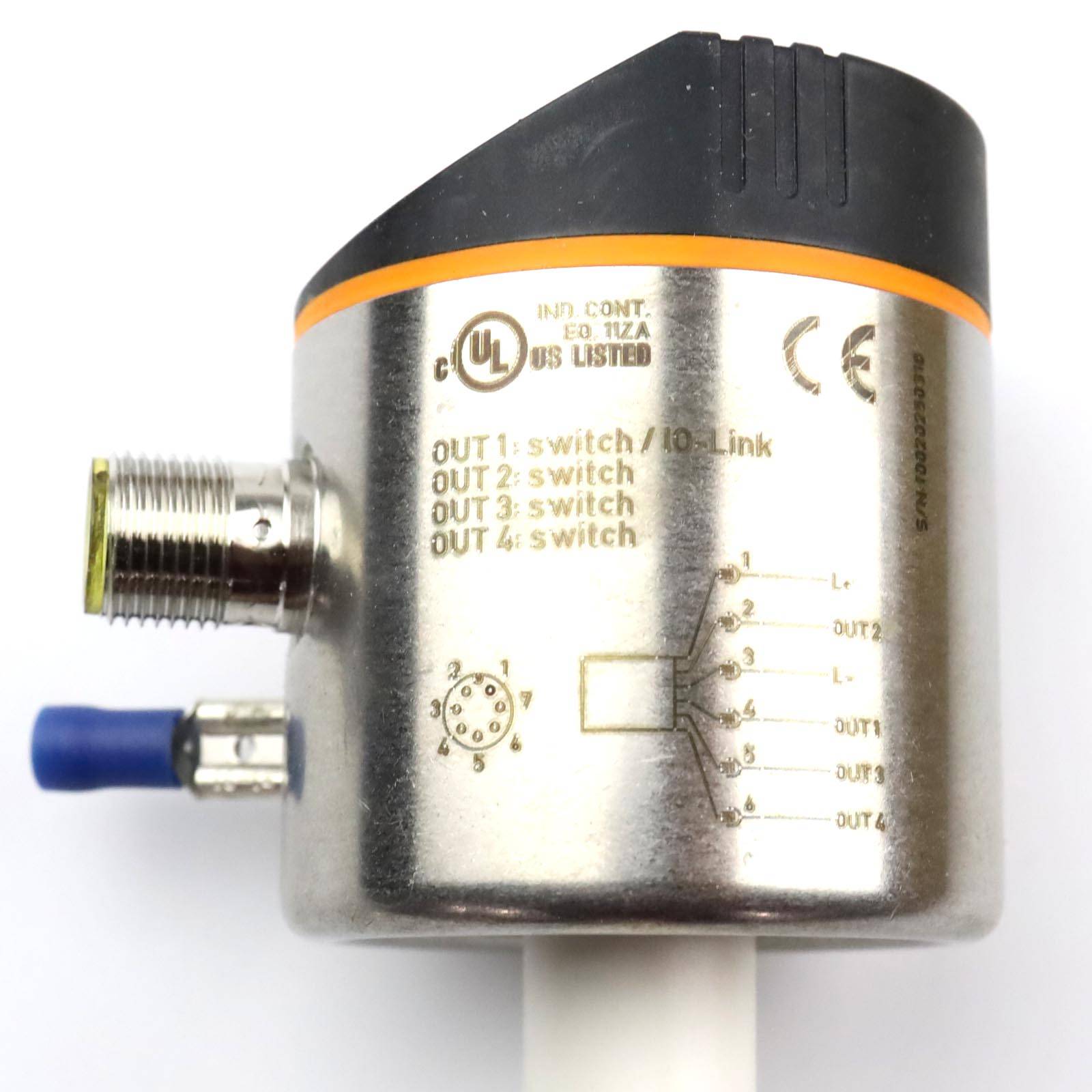 ifm Füllstandsensor LK8123 LK0472B-B-00KVPKG/US OVP-2