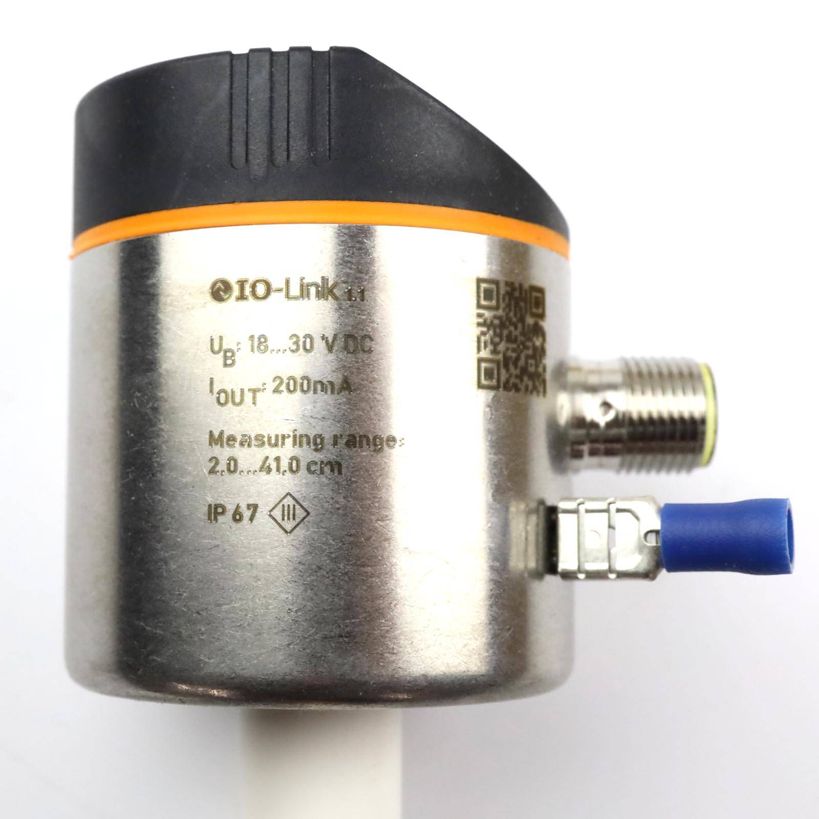 ifm Füllstandsensor LK8123 LK0472B-B-00KVPKG/US OVP-3