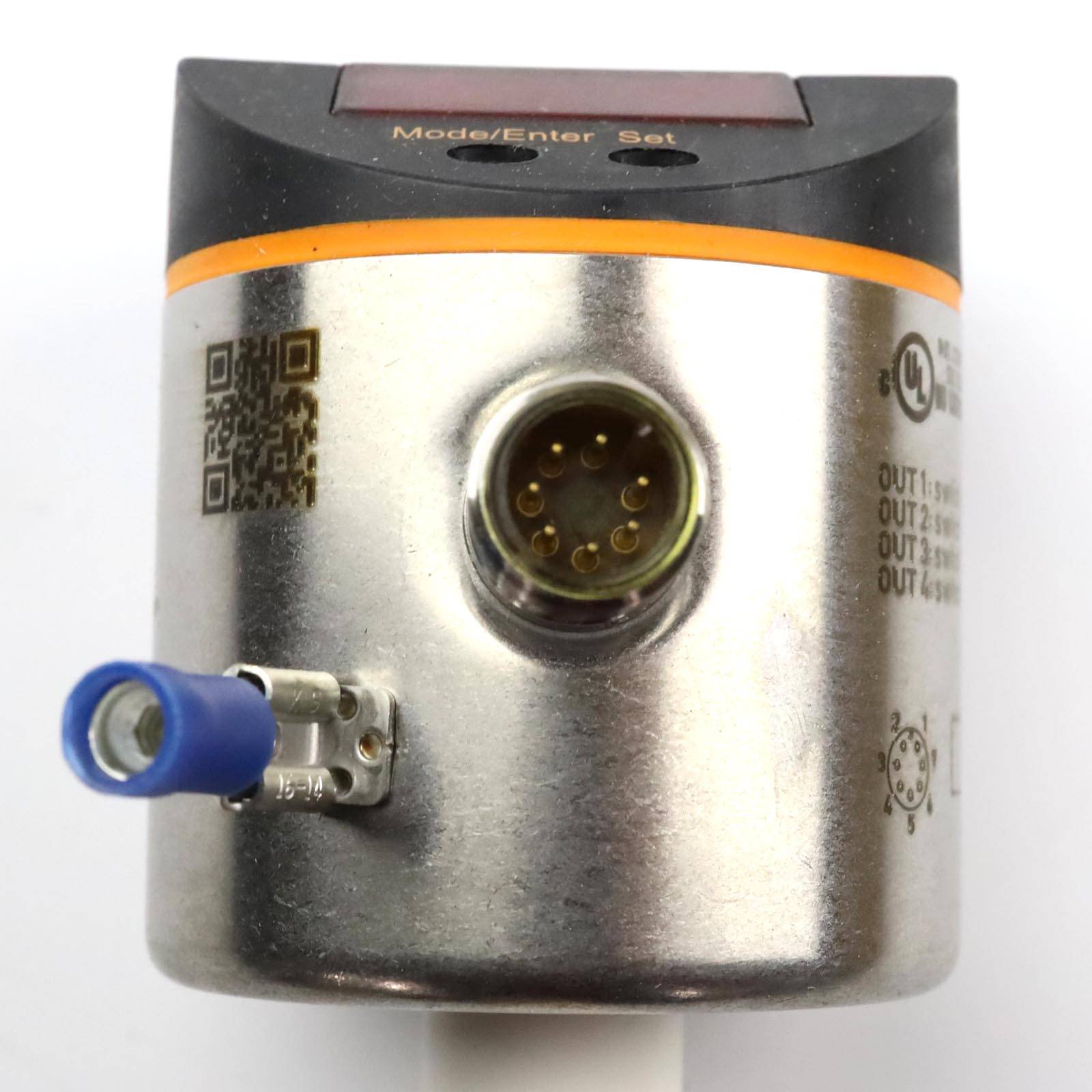 ifm Füllstandsensor LK8123 LK0472B-B-00KVPKG/US OVP-4