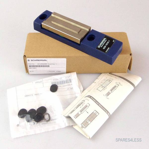 SCHMERSAL Sicherheitszuhaltung MZM 100-B1.1 101204290 OVP