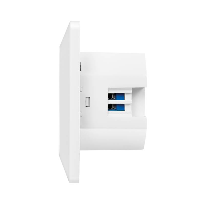 Logilink Wall outlet with 2-port USB-C charger, 25W PD Kabel & Adapter-3
