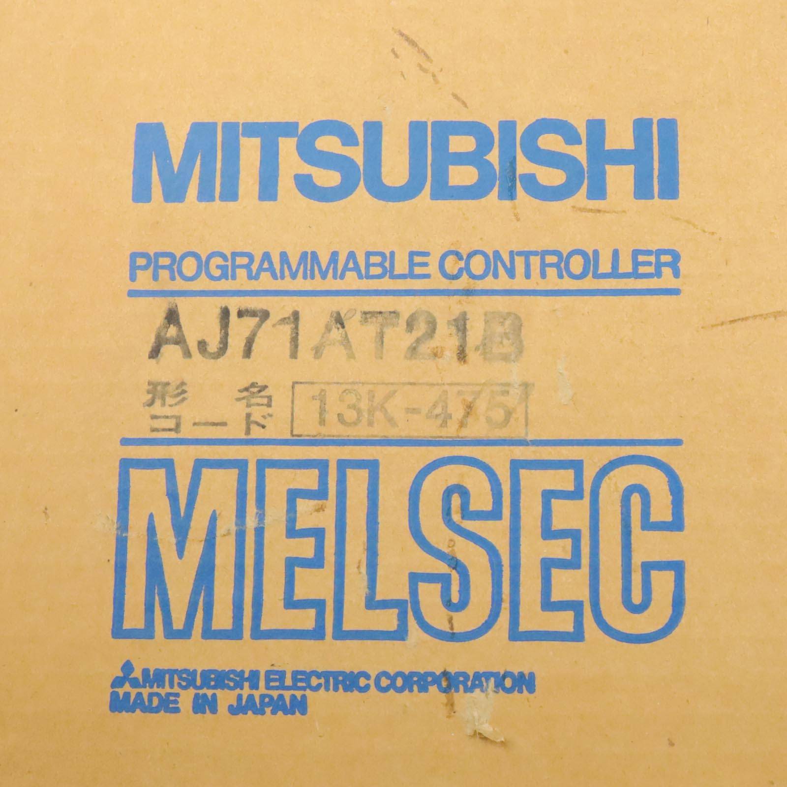 Mitsubishi Electric Interface Modul AJ71AT21B OVP-1