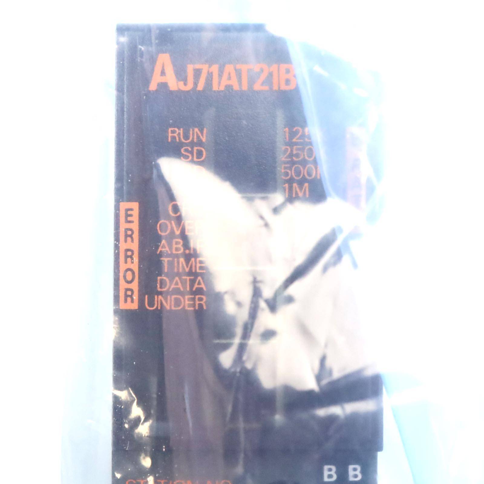 Mitsubishi Electric Interface Modul AJ71AT21B OVP-2