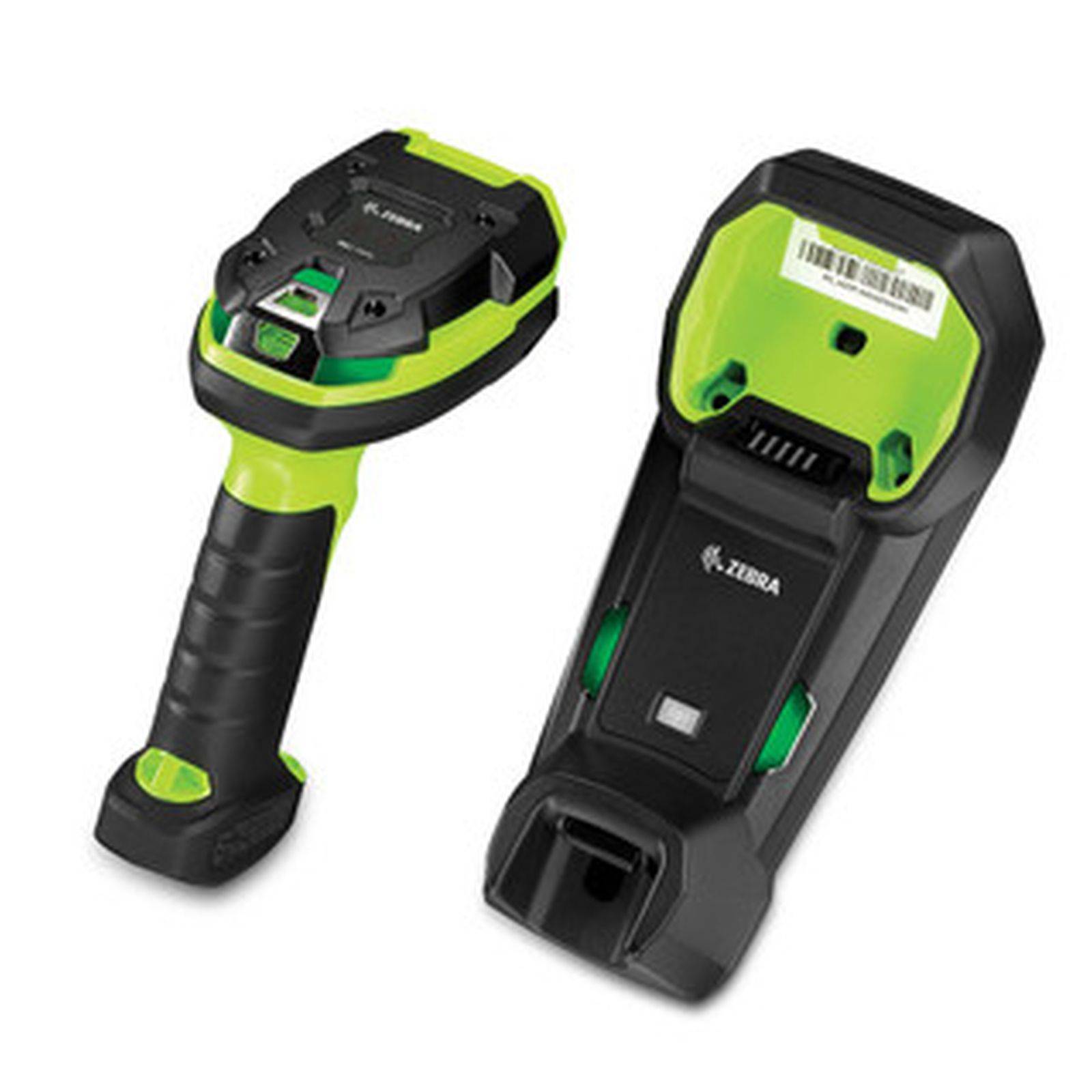 Zebra DS3678-XR: RUGGED AREA IMAGER EXTENDED RANGE SE58 CORDLESS FIPS GREEN LASER AIMER INDUSTRIAL VIBRATION MOTOR-1