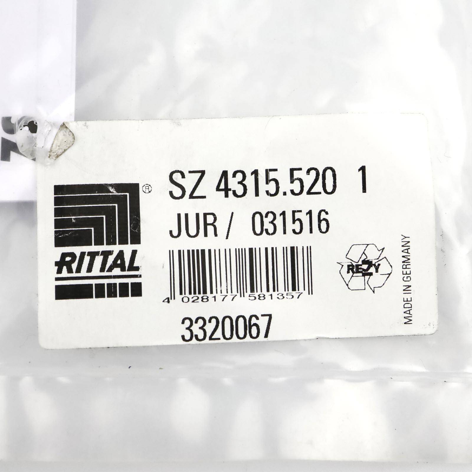 RITTAL Türpositionsschalter SZ4315.520 OVP-1
