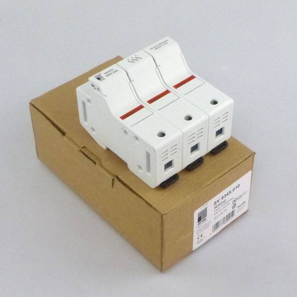 RITTAL Sicherungshalter SV 9345.010 OVP