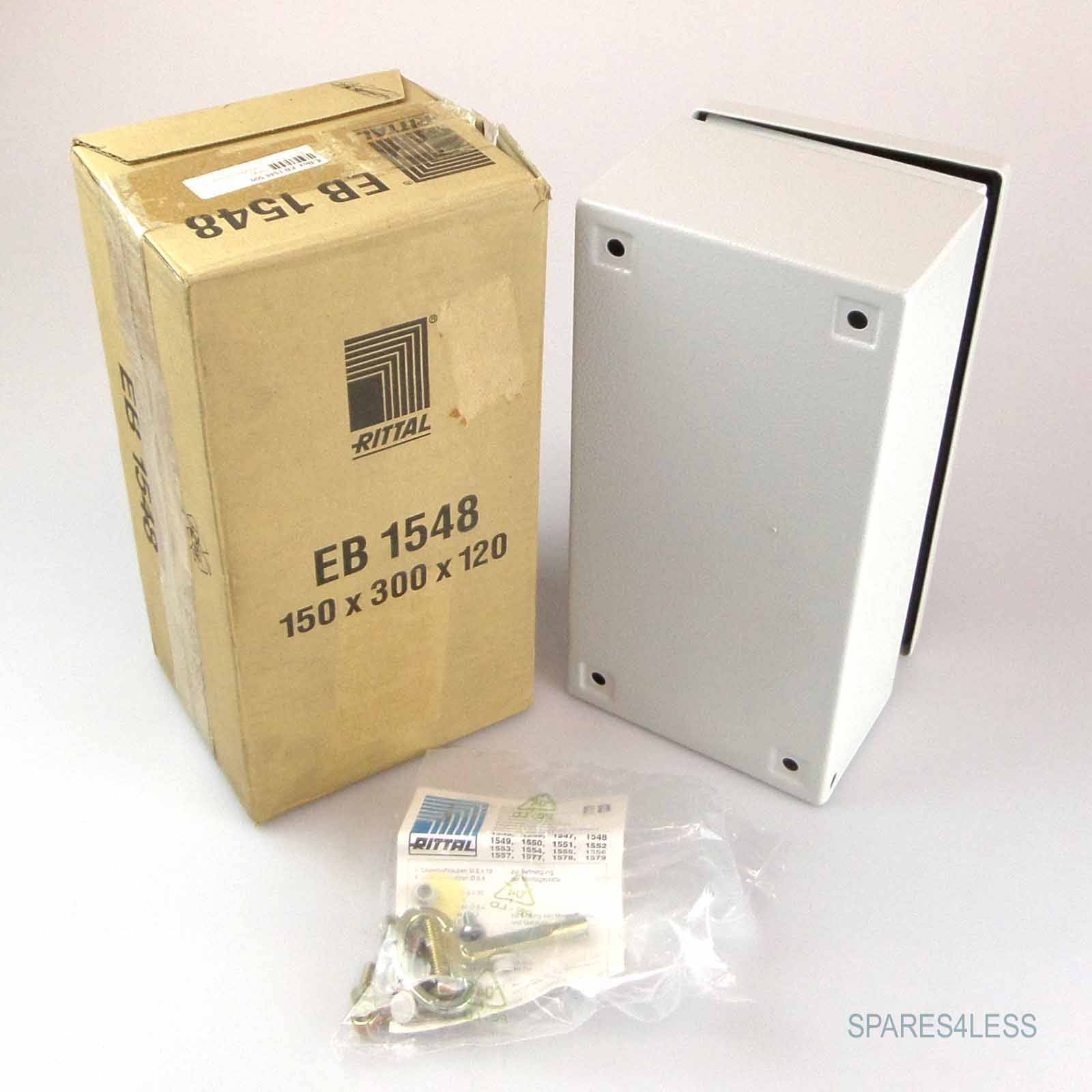 RITTAL Standardschaltschrank EB1548 OVP-1