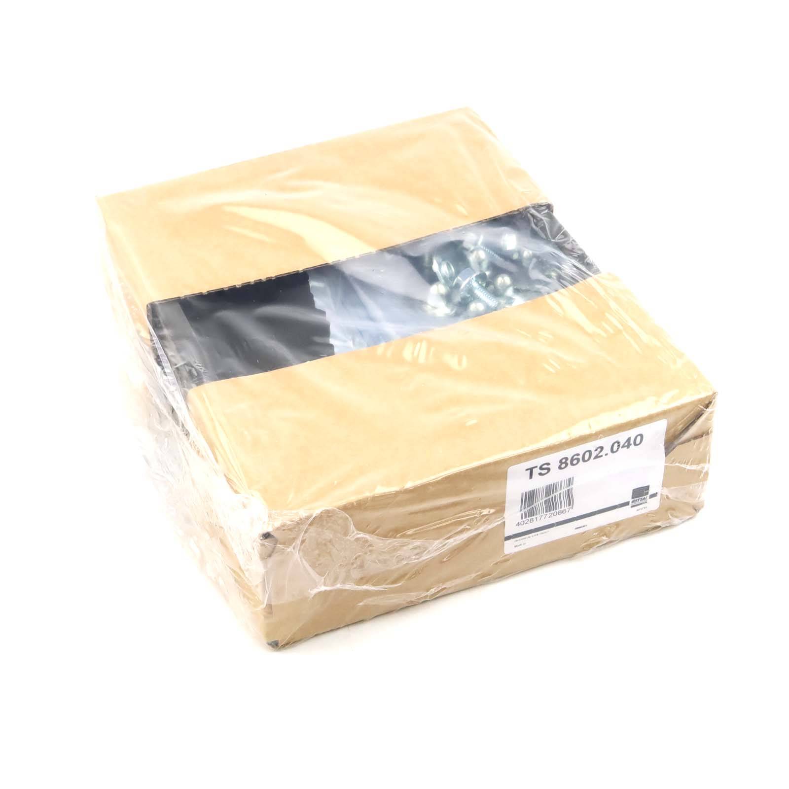 Rittal Sockel-Blende, seitlich (2 Stk.) (TS8602040)-0