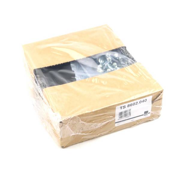Rittal Sockel-Blende, seitlich (2 Stk.) (TS8602040)