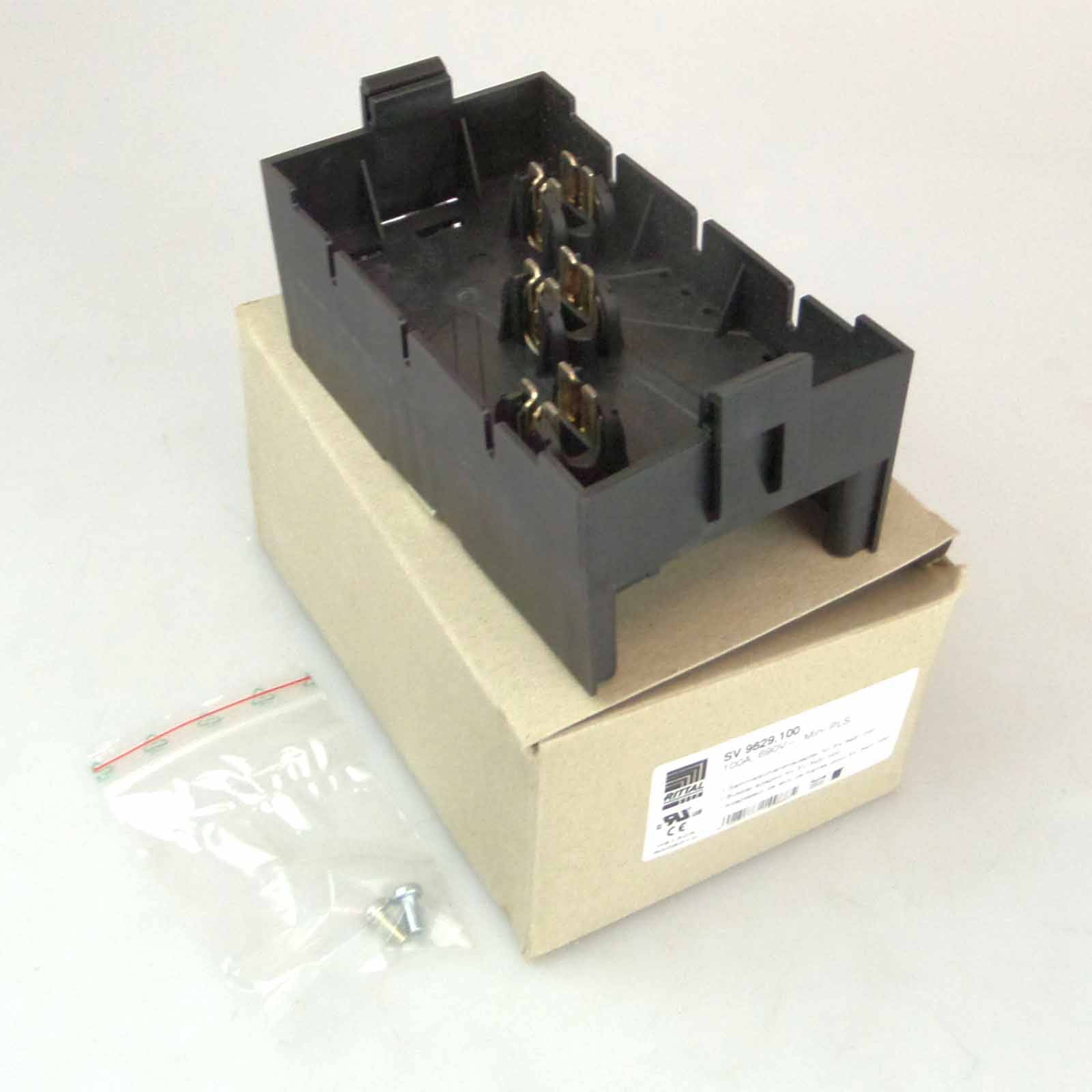 Rittal SV 9629.100, 9629100 Mini-PLS busbar adaptor for NH fuse-switch disconnectors-2