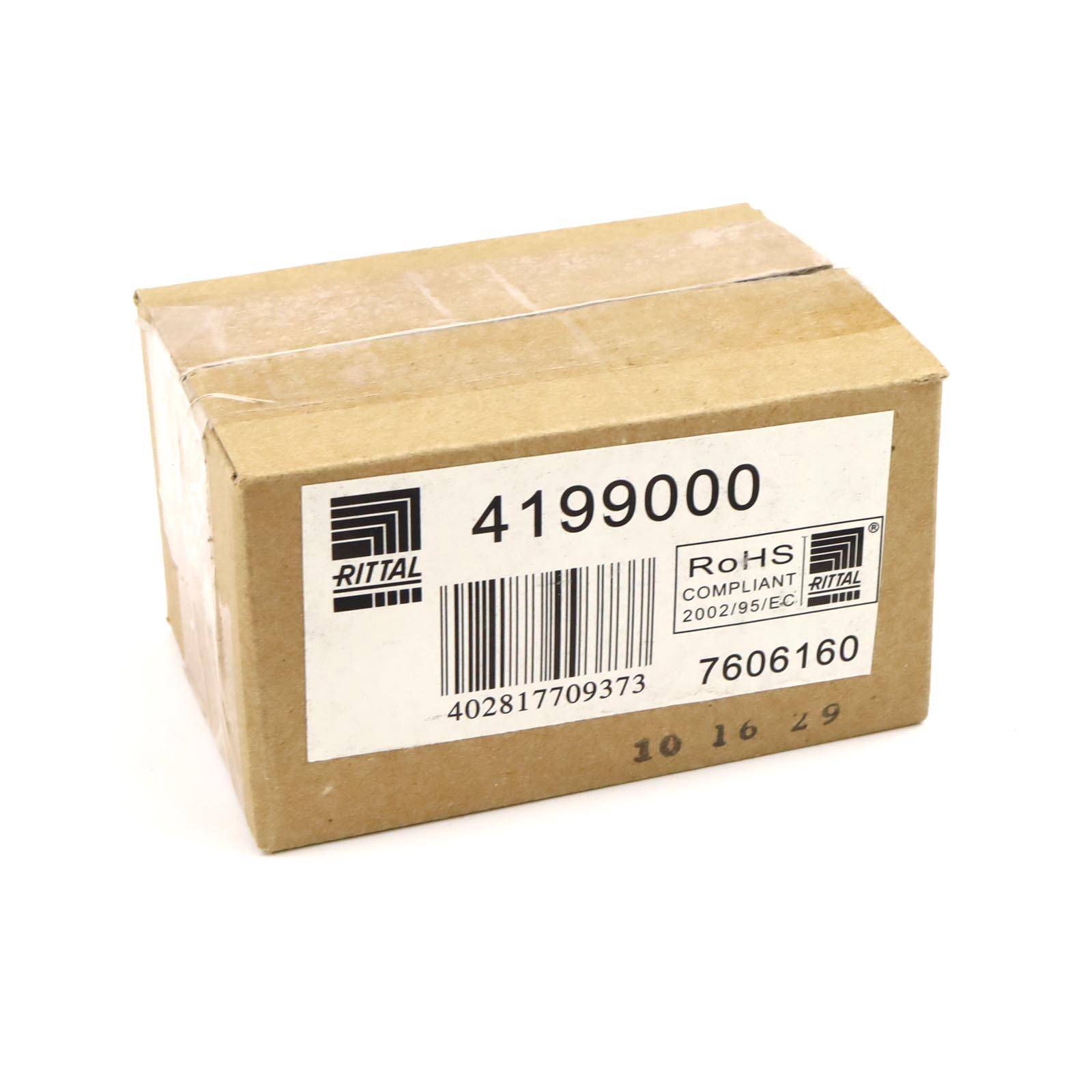 Rittal TS 4199.000, 4199000 Bracket/spacer-0