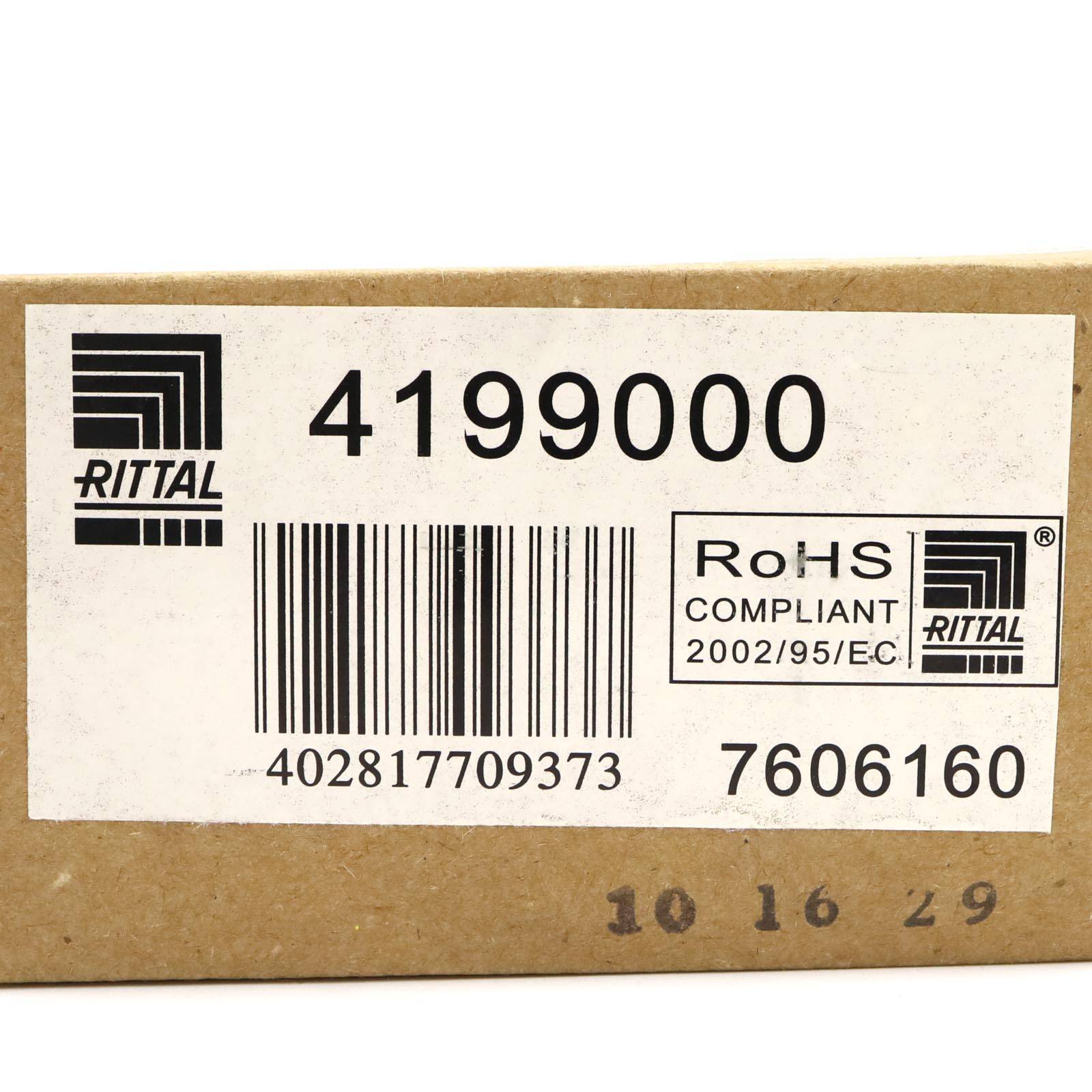 Rittal TS 4199.000, 4199000 Bracket/spacer-1