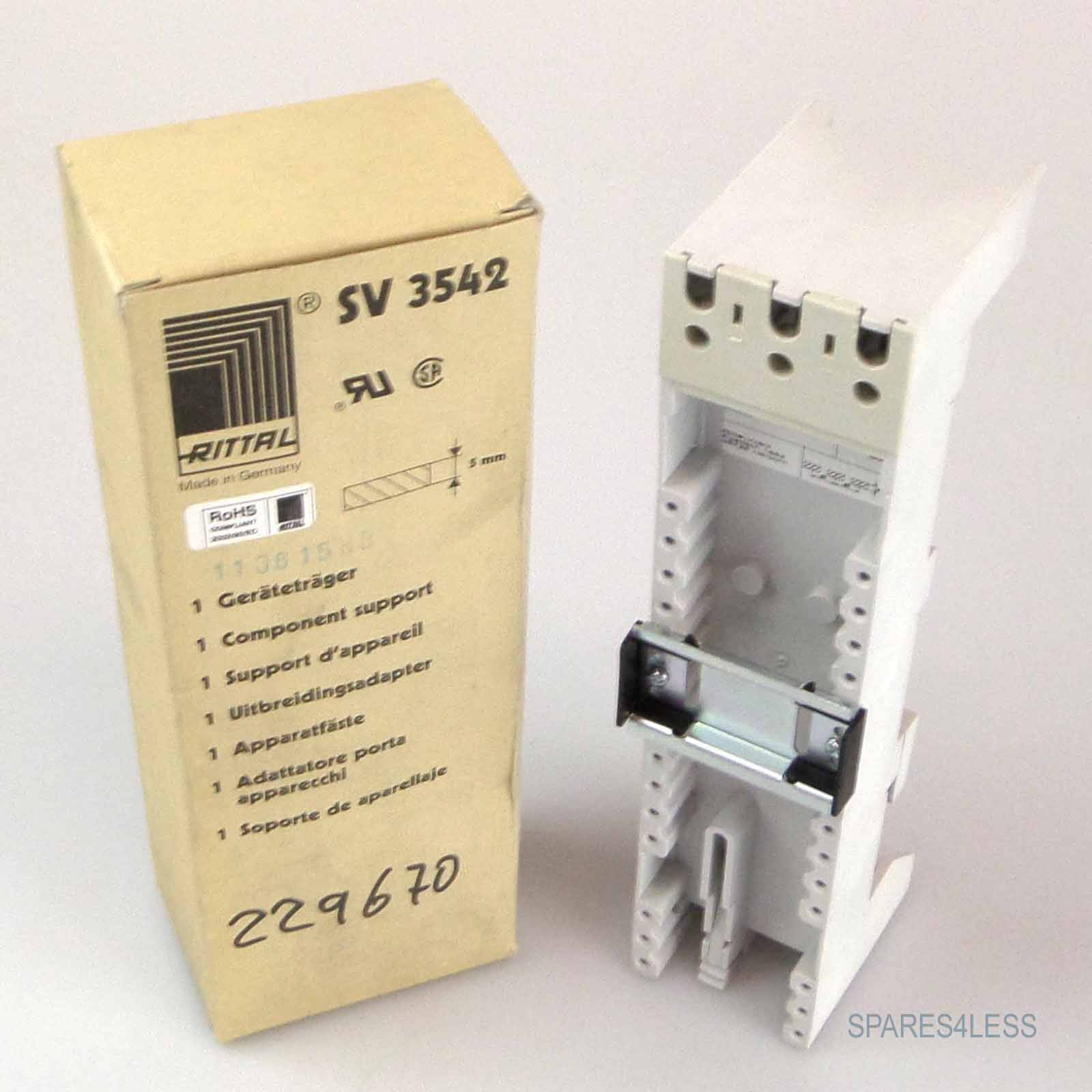 RITTAL Geräteträger SV 3542 OVP-1