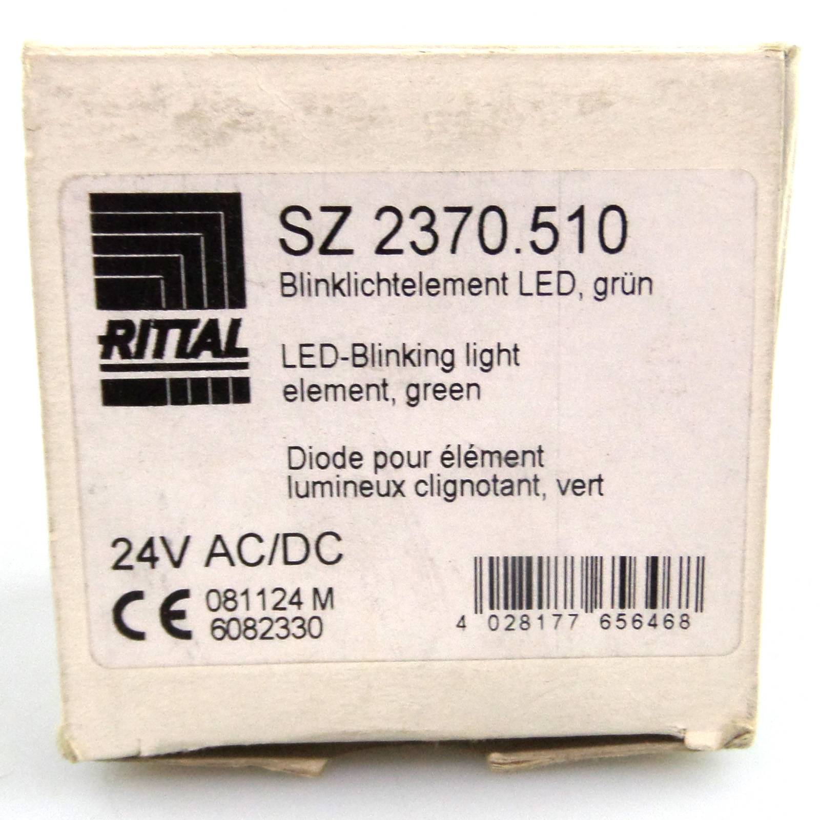 RITTAL Blinklichtelement grün SZ 2370.510 OVP-1