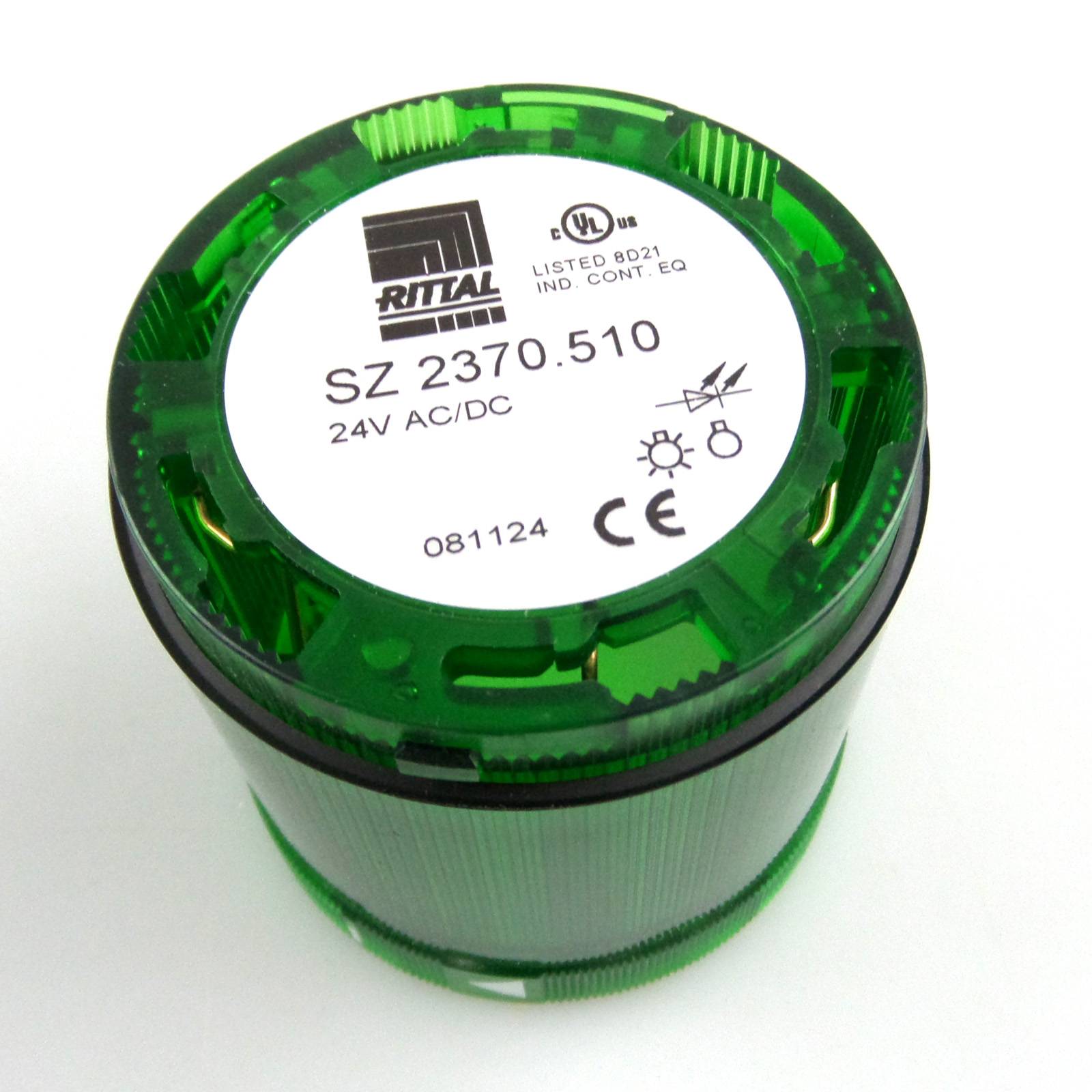 RITTAL Blinklichtelement grün SZ 2370.510 OVP-2
