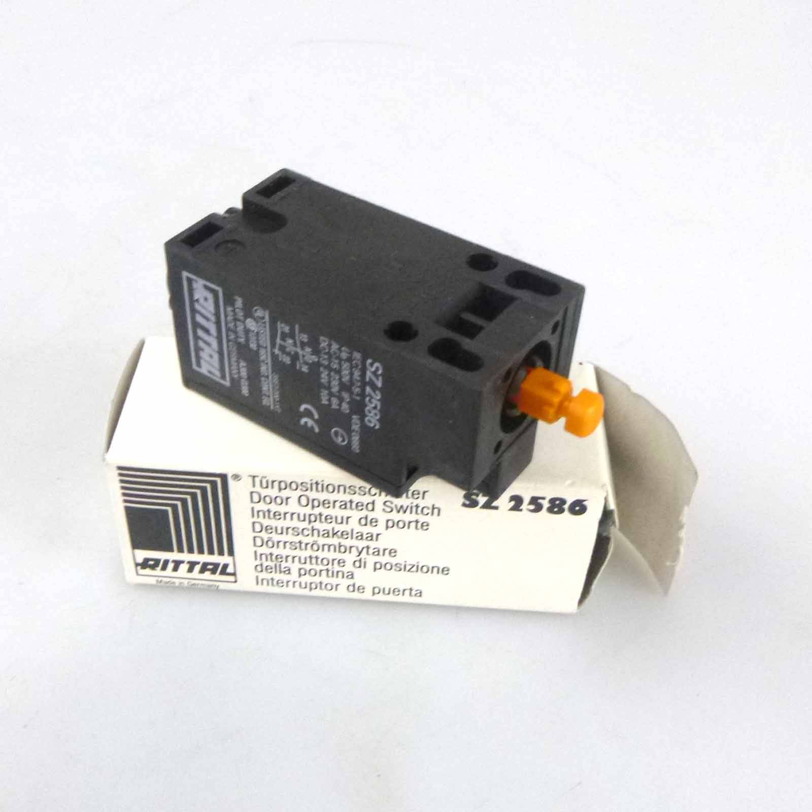 Rittal Sicherheitsschalter (SZ 2586)-2