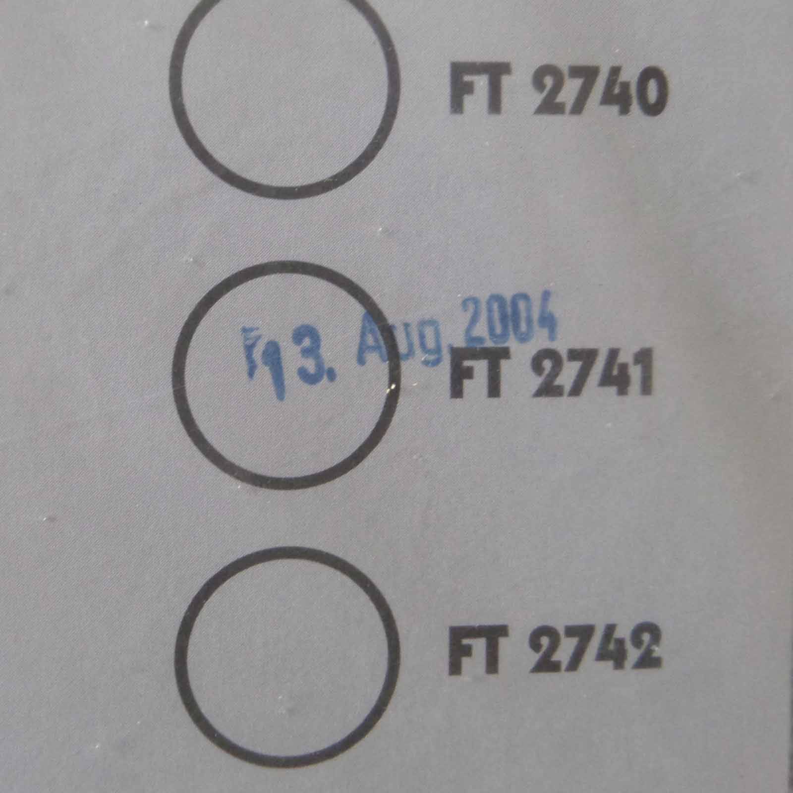 RITTAL Bedientableau FT 2741 OVP-1